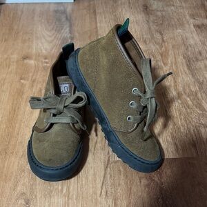 Polo by Ralph Lauren Kids' Suede Boots size 11.5